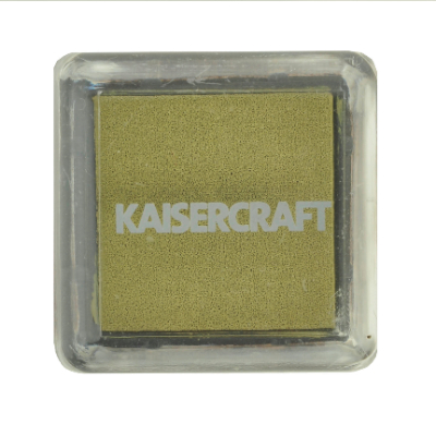 Kaisercraft-Gum Leaf Ink Pad