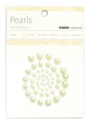 Kaisercraft-Pearls-Lush