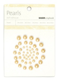 Kaisercraft-Pearls-Latte